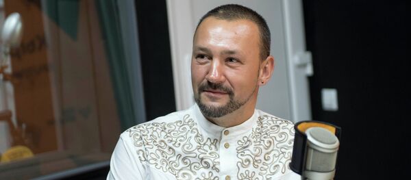 Путешественник и блогер Паша Глобус - Sputnik Кыргызстан