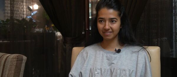 Кыргызстанки просят нарисовать их обнаженными — видеоистория художницы Кыргызстанки просят нарисовать их обнаженными — видеоистория художницы - Sputnik Кыргызстан