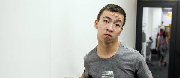 Программист Назар Бакытов - Sputnik Кыргызстан