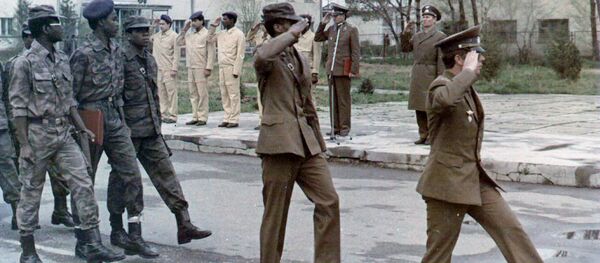 История авиаучилища во Фрунзе-1 - Sputnik Кыргызстан