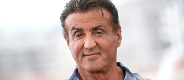 Актер, режиссер Сильвестр Сталлоне. Архивное фото Актер, режиссер Сильвестр Сталлоне. Архивное фото - Sputnik Кыргызстан