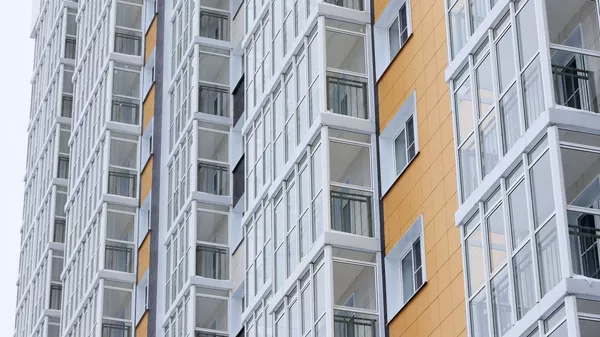 Жилой дом. Архивное фото - Sputnik Кыргызстан