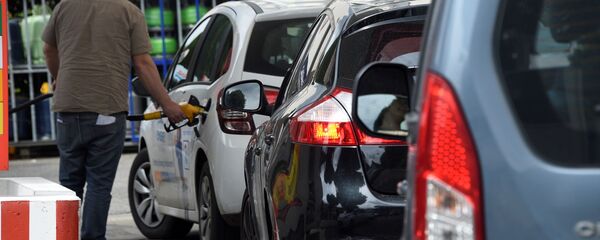 АЗС. Архивное фото АЗС. Архивное фото - Sputnik Кыргызстан