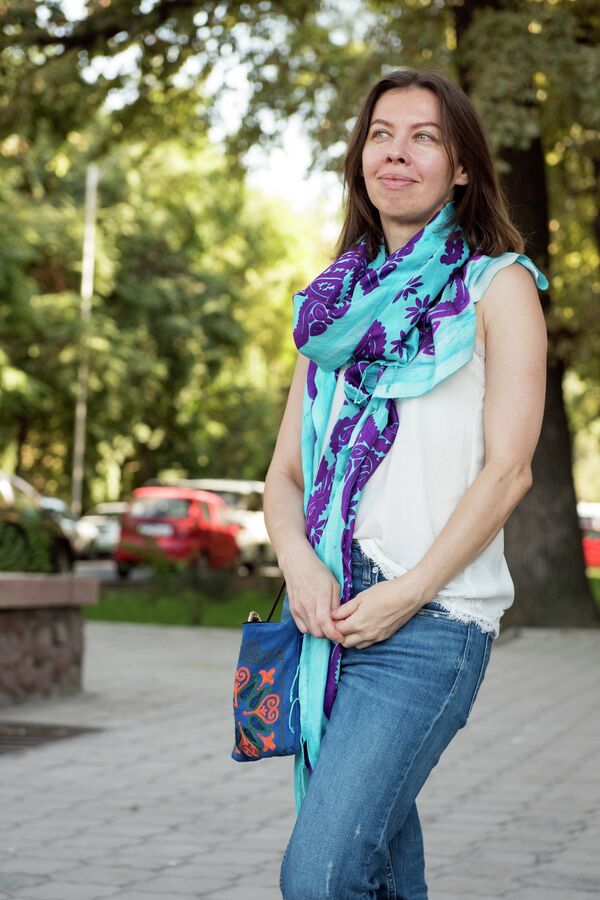 Чем бишкекский рынок поразил россиянку — как Снежана приехала изучать культуру - Sputnik Кыргызстан