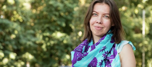 Сотрудник Института востоковедения Российской академии наук Снежана Атанова - Sputnik Кыргызстан