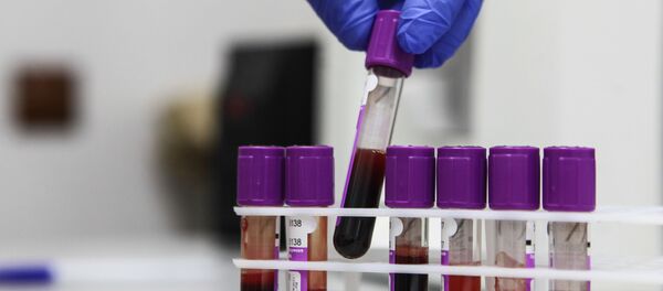 Ставропольский краевой онкологический диспансер - Sputnik Кыргызстан