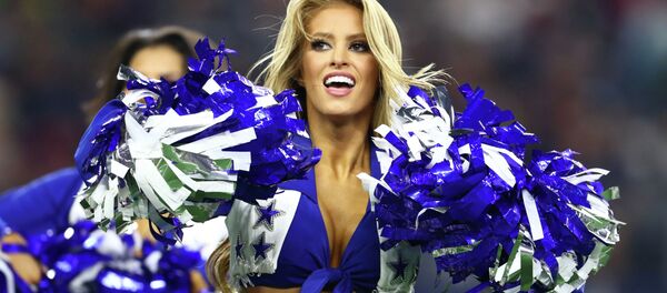 Бейсбольная команда Dallas Cowboys - Sputnik Кыргызстан