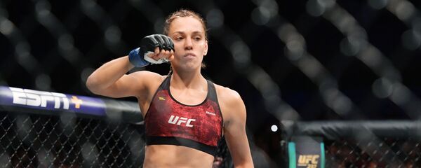 UFC Fight Night в Санкт-Петербурге - Sputnik Кыргызстан