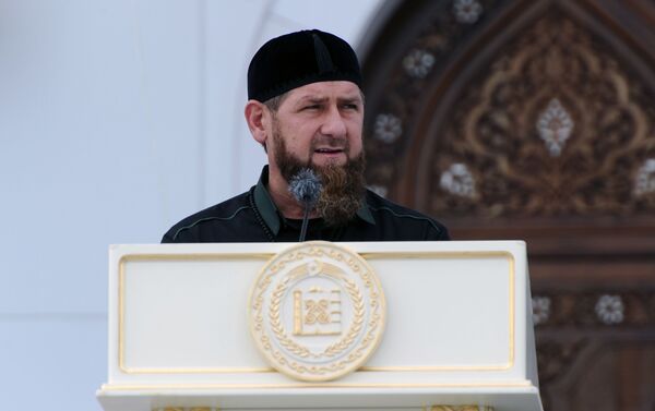 По словам главы Чеченской Республики Рамзана Кадырова, такое решение приняли жители Шали. - Sputnik Кыргызстан