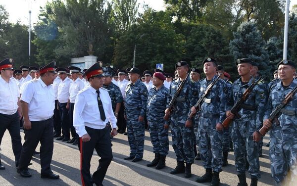 Мероприятие провели в преддверии Дня независимости КР. - Sputnik Кыргызстан