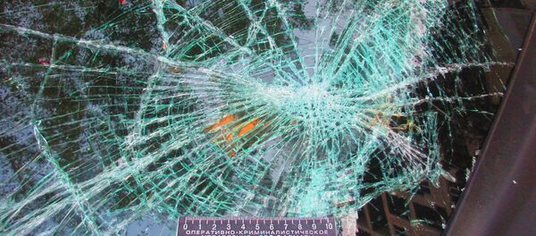  Наезд на людей в Алматы - Sputnik Кыргызстан