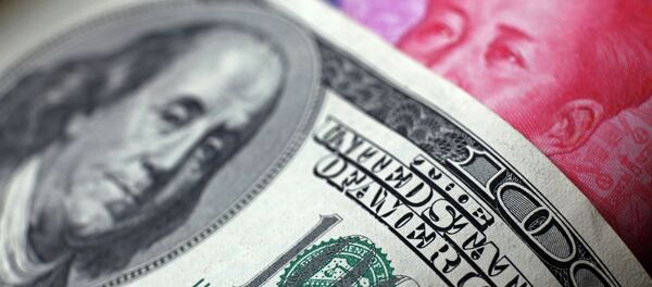 Торговая война между США и Китаем - Sputnik Кыргызстан