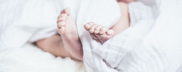 Ымыркай. Архив - Sputnik Кыргызстан