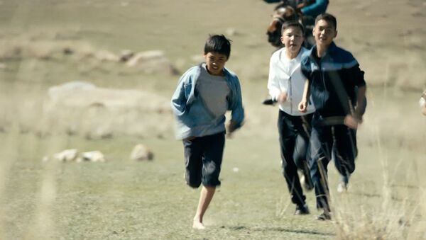 В Кыргызстане сняли фильм о трудной жизни подростка — трейлер - Sputnik Кыргызстан