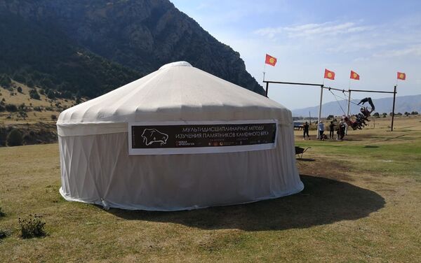 В Кыргызстане открыли полевую школу для студентов-археологов - Sputnik Кыргызстан