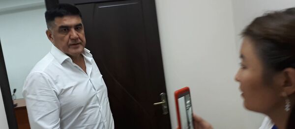 Курсана Асанова спросили про министра Джунушалиева — ответ на видео - Sputnik Кыргызстан