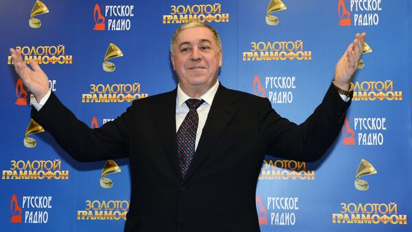 XIX Ежегодная церемония вручения премии Золотой Граммофон - Sputnik Кыргызстан