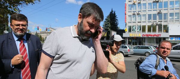 Суд отпустил Кирилла Вышинского - Sputnik Кыргызстан