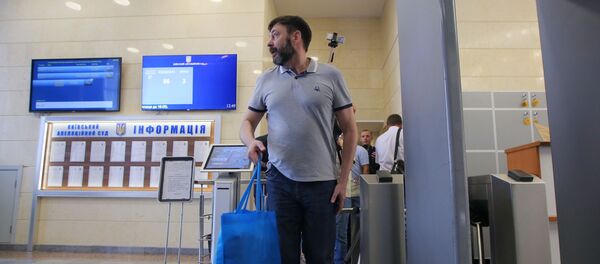 Суд отпустил Кирилла Вышинского - Sputnik Кыргызстан