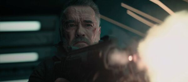 Вышел второй трейлер нового Терминатора со Шварцнеггером - Sputnik Кыргызстан