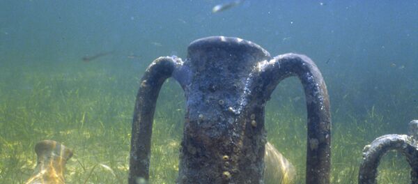 Находки в Таманском заливе - Sputnik Кыргызстан