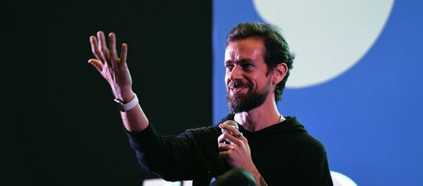 Генеральный директор и соучредитель Twitter Джек Дорси Генеральный директор и соучредитель Twitter Джек Дорси - Sputnik Кыргызстан