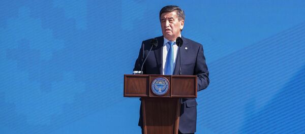 Празднование Дня независимости КР в Бишкеке - Sputnik Кыргызстан