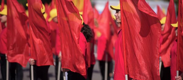 Празднование Дня независимости КР в Бишкеке - Sputnik Кыргызстан