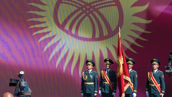 Кыргызстандын эгемендүүлүк күнү. Архив - Sputnik Кыргызстан