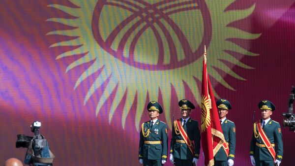 Эгемендүүлүк күнүн майрамдоо. Архив - Sputnik Кыргызстан
