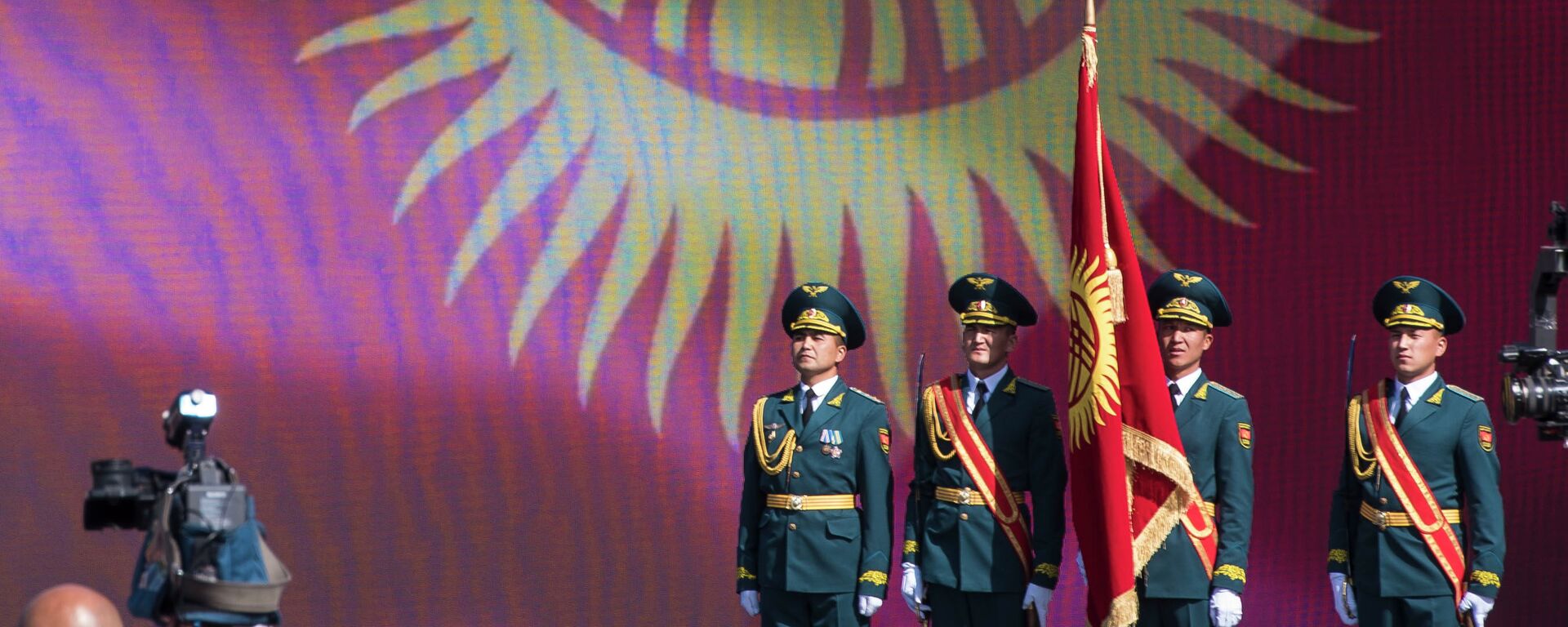 Празднование Дня независимости КР в Бишкеке. Архивное фото - Sputnik Кыргызстан, 1920, 24.08.2022