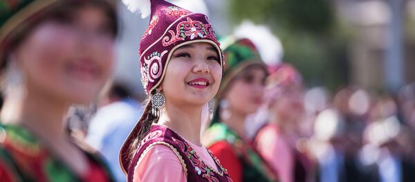 Празднование Дня независимости КР в Бишкеке - Sputnik Кыргызстан