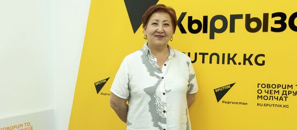 Первая женщина-проктолог в КР Гульмира Сарман Первая женщина-проктолог в КР Гульмира Сарман - Sputnik Кыргызстан