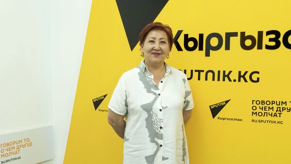 Кыргызстандагы биринчи проктолог айым Гүлмира Сарман - Sputnik Кыргызстан