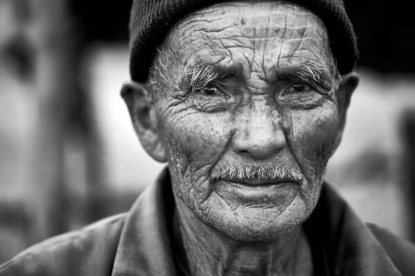 90-летний киргиз - Sputnik Кыргызстан