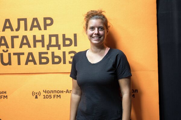 Бишкек мало кого интересует — о велопутешествии иностранцев из Европы в КР - Sputnik Кыргызстан