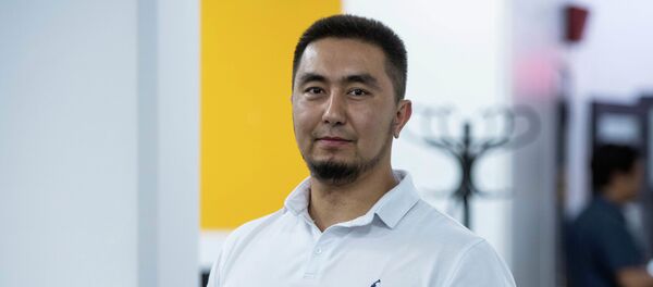 Жалпы практикалык тиш доктур Бактыяр Бузурманов - Sputnik Кыргызстан