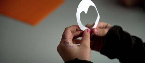 Детский социально-реабилитационный центр Отрадное - Sputnik Кыргызстан