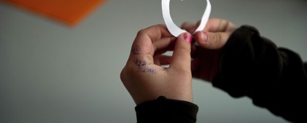 Детский социально-реабилитационный центр Отрадное - Sputnik Кыргызстан