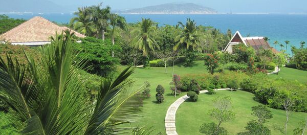 Курортные места на острове Хайнань - Sputnik Кыргызстан