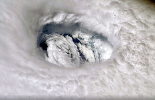 Ураган Дориан на Багамских остравах  - Sputnik Кыргызстан