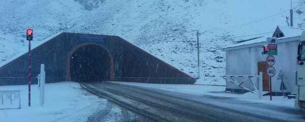 Төө-Ашуу. Архив - Sputnik Кыргызстан