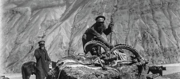 Я был в ужасе от кыргызской дороги смерти - Sputnik Кыргызстан