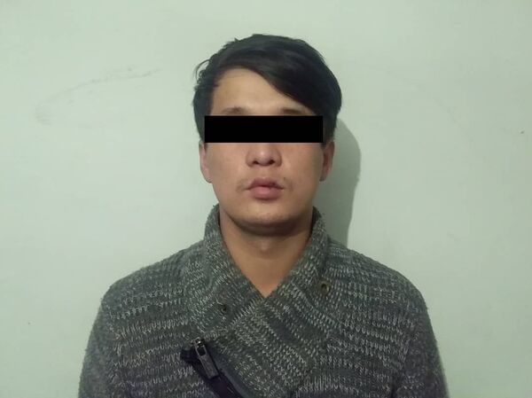 Жалал-Абадда жигитти эсинен тангыча сабады делип эки бала кармалды. Сүрөттөрү - Sputnik Кыргызстан