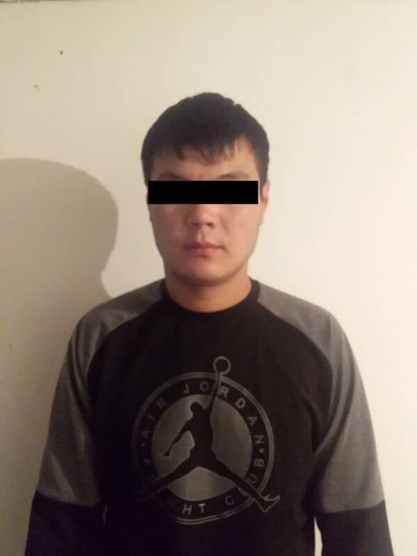 Жалал-Абадда жигитти эсинен тангыча сабады делип эки бала кармалды. Сүрөттөрү - Sputnik Кыргызстан