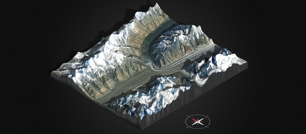 Самое загадочное озеро в КР — видеоинфографика - Sputnik Кыргызстан