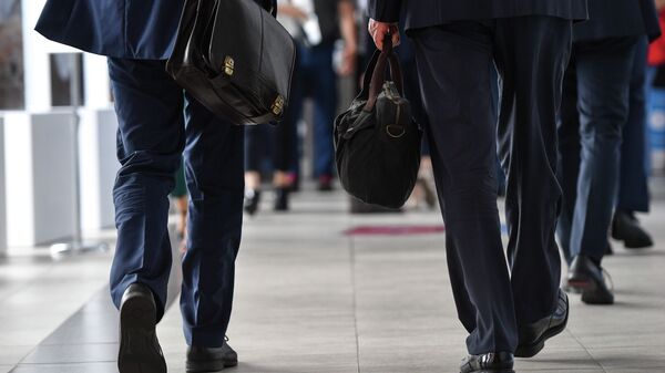 Работа на госслужбе - Sputnik Кыргызстан