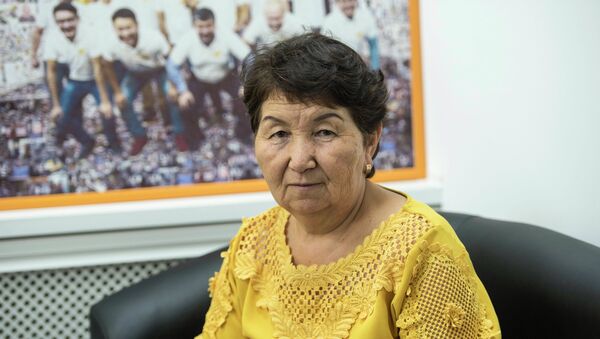 Психолог Канышай Кожогелдиева - Sputnik Кыргызстан