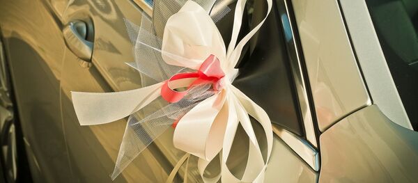 Свадебный кортеж - Sputnik Кыргызстан