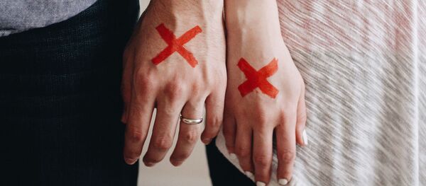 Разводы в КР Разводы в КР - Sputnik Кыргызстан